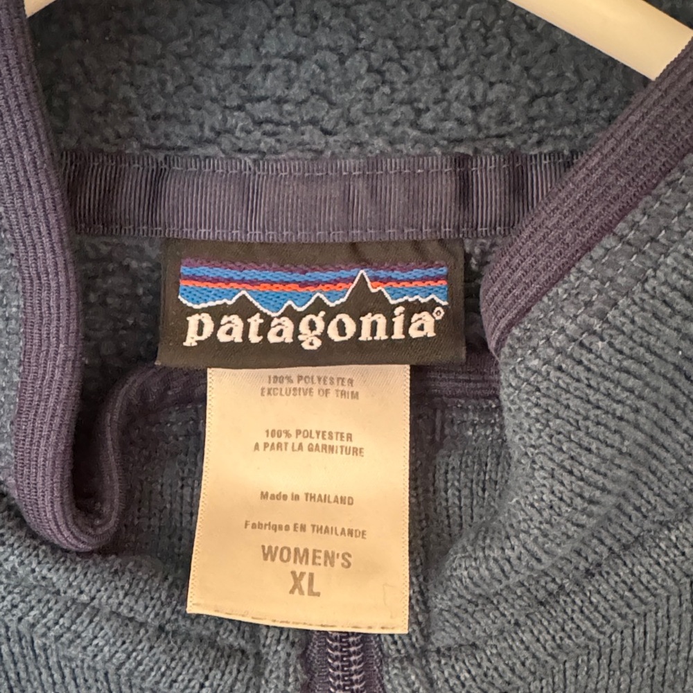 Patagonia Better Sweater Fleece - Picture 2 of 5